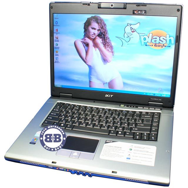 ноутбук Acer TravelMate 2492WLMi