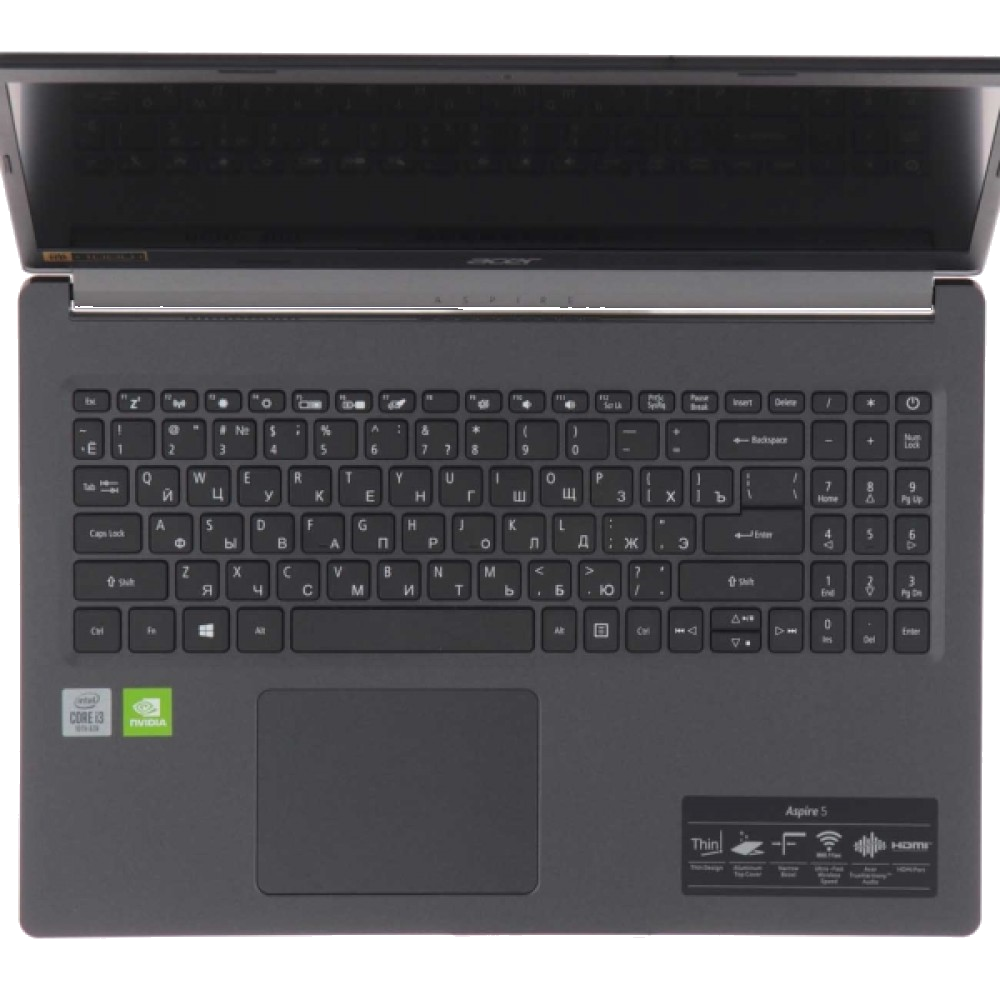 ноутбук Acer 5 A515-54G-52DU